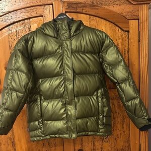 OBERMEYER Lotus Down Puffer Jacket